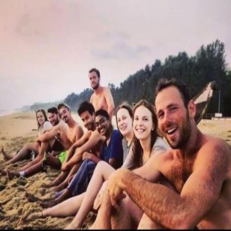 Piggy Hostel Варкала Екстериор снимка