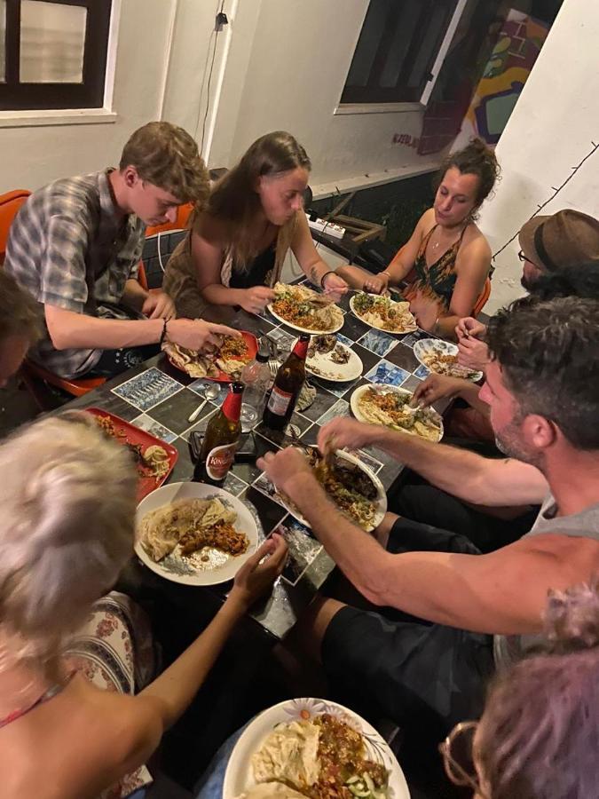 Piggy Hostel Варкала Екстериор снимка