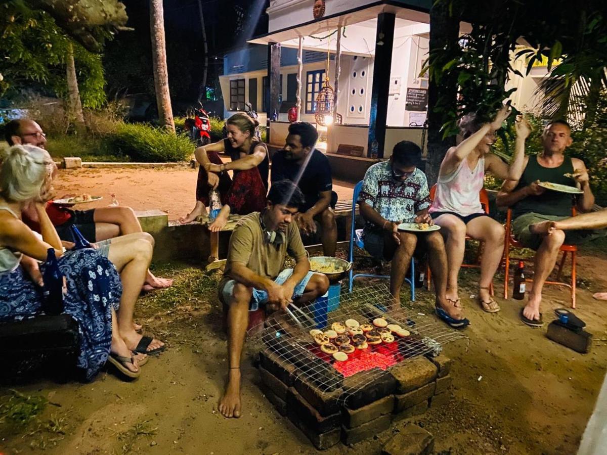 Piggy Hostel Варкала Екстериор снимка